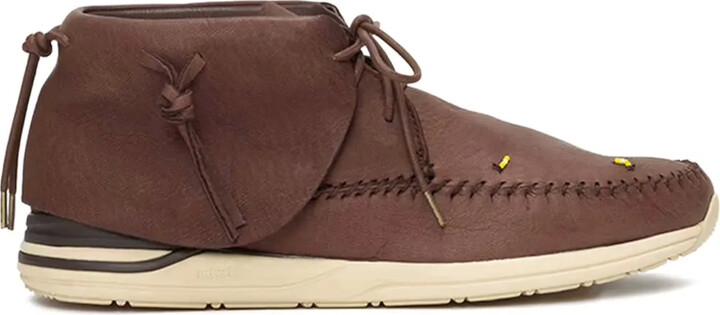Visvim FBT Lhamo-Folk boots