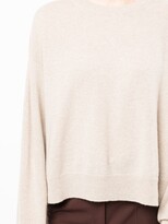 Thumbnail for your product : Sofie D'hoore Round-Neck Knit Jumper