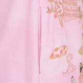 Thumbnail for your product : Oilily OililyPink Fairy Tale Print Tastle Jersey Dress