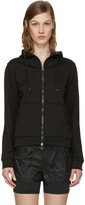 Thumbnail for your product : Moncler Black Zip Hoodie