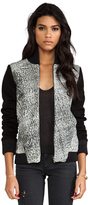 Thumbnail for your product : Leon Francis Melter Jacket