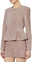 Thumbnail for your product : Exclusive for Intermix Sofie Suede Jacket