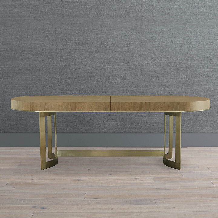 Verona Extendable Oval Dining Table