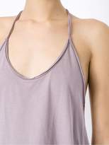 Thumbnail for your product : Andrea Bogosian halter neck tank top