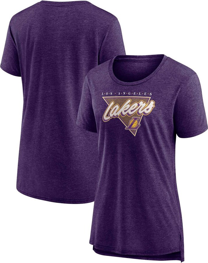 Nike LeBron James Lakers Men's NBA T-Shirt in Black - ShopStyle