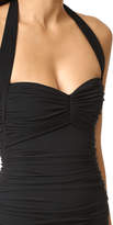 Thumbnail for your product : Norma Kamali Bill Mio One Piece Swimsuit