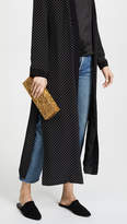 Thumbnail for your product : Edie Parker Flavia Solid Shoulder Bag