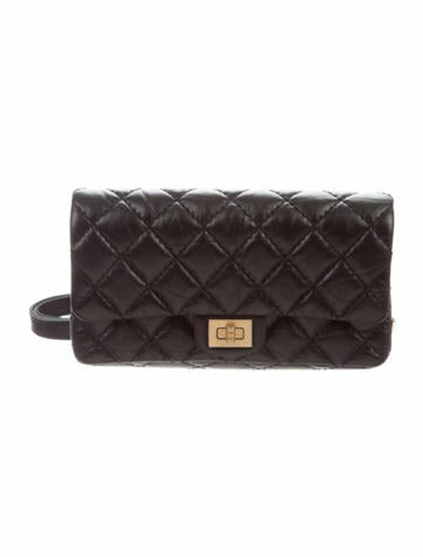 chanel reissue waist bag
