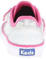 Thumbnail for your product : Keds Kids I Heart Kitty HL (Toddler/Little Kid)