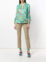 Thumbnail for your product : Pinko floral print blouse