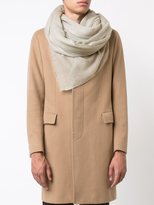Thumbnail for your product : Denis Colomb 'Mustang' solid nomad scarf