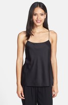 Thumbnail for your product : Eileen Fisher Silk Racerback Camisole