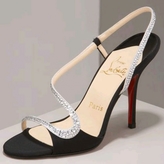 Thumbnail for your product : Christian Louboutin Black Sandals