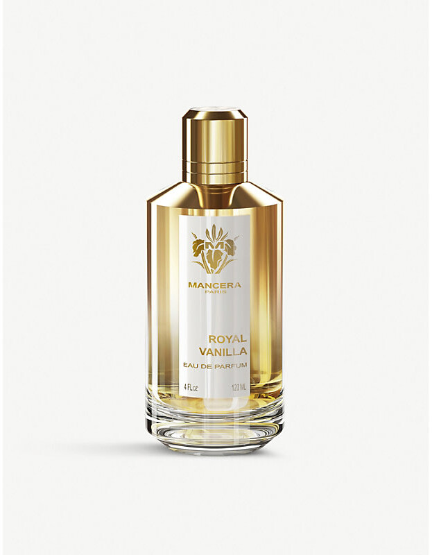 Mancera Womens Royal Vanilla Eau De Parfum 60ml