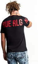 Thumbnail for your product : True Religion MENS RLGN LOGO TEE