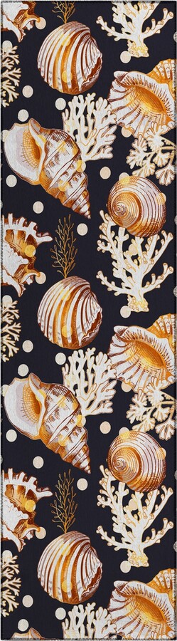 Dalyn Seabreeze Washable SZ6 2'3x7'6 Runner Area Rug