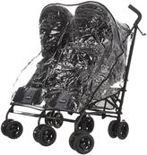 Thumbnail for your product : O Baby Obaby Apollo Twin Stroller