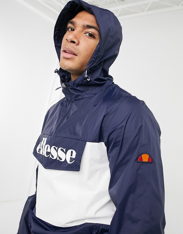 ellesse moretti jacket