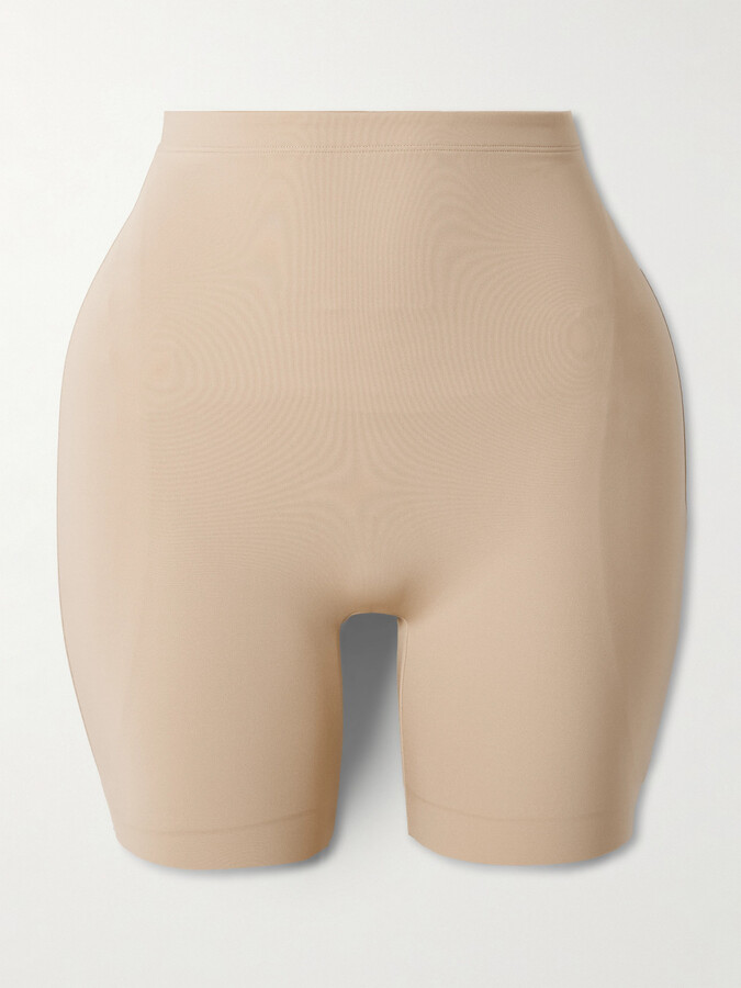 SKIMS Hip Enhancing Padded Shorts - Clay