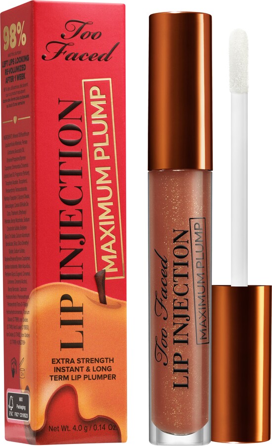 Lip Injection Maximum Plump Extra Strength Hydrating Lip Plumper