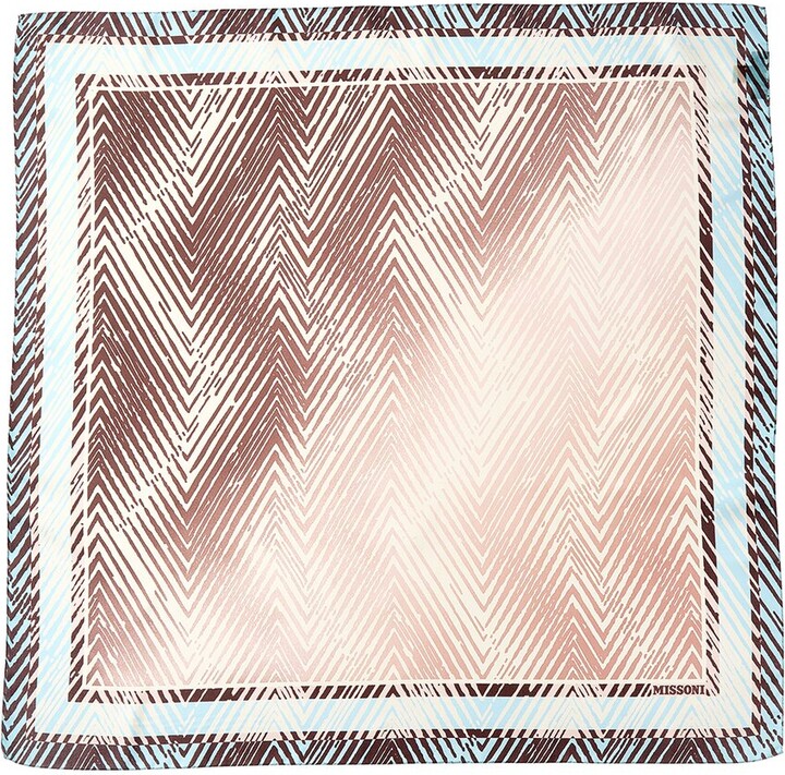 Missoni Silk Scarf