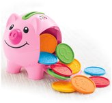 Thumbnail for your product : Fisher-Price Smart Stages Piggy Bank