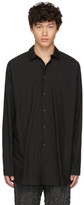 Thumbnail for your product : Jan-Jan Van Essche Black 73 Shirt