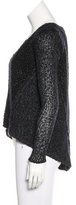 Thumbnail for your product : Helmut Lang Wool & Silk Sweater
