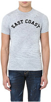 Thumbnail for your product : DSquared 1090 D Squared East Coast cotton t-shirt - for Men