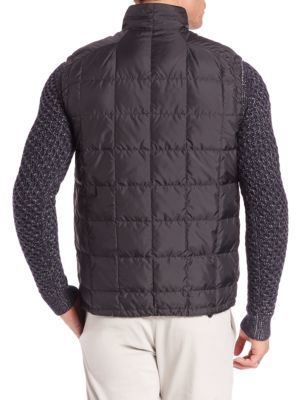 Theory Witt Quilted Vest
