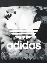 Thumbnail for your product : adidas logo T-shirt