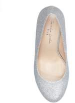Thumbnail for your product : Paradox London Pink Alexandra round toe platform court shoes