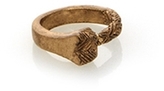 Thumbnail for your product : House Of Harlow All For the Want Of A Horseshoe Ring
