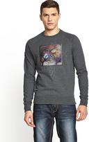 Thumbnail for your product : Rocawear Mens Logo Sweat