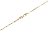 Thumbnail for your product : ASOS Infinity Belly Chain