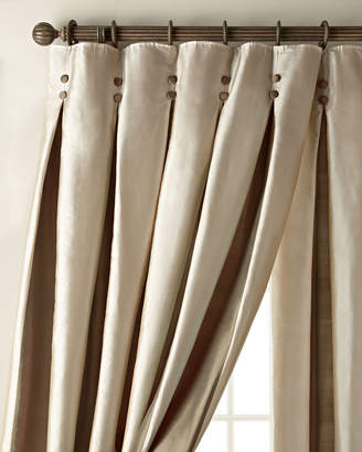 Amity Home Each 108"L Inverted Pleat Curtain
