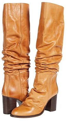 womens taupe tall boots