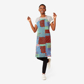 Thumbnail for your product : Kate Spade Saturday Printed Apron In Tic Tac Tile