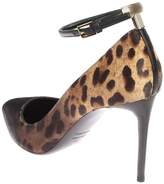 Thumbnail for your product : Tom Ford Leather Pump Shoes