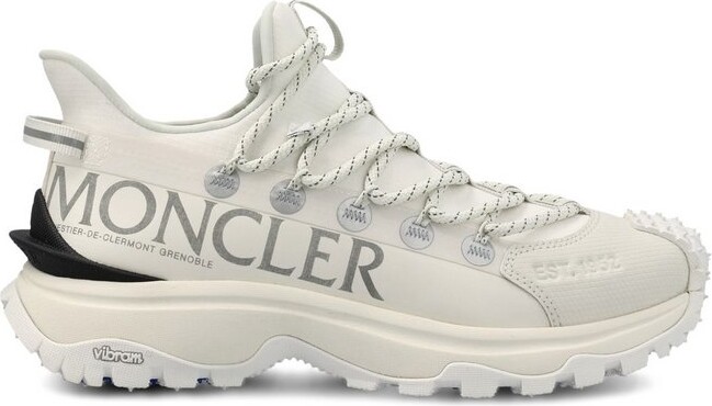 Moncler Trailgrip Lite 2 Lace-Up Sneakers