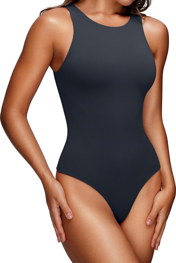 SYLHENSHAPER Women Seamless Shapewear Tummy Control Smooth Body