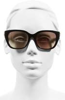 Thumbnail for your product : Tory Burch 56mm Cat Eye Sunglasses