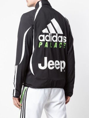 Palace x Juventus x adidas track top - ShopStyle Jackets