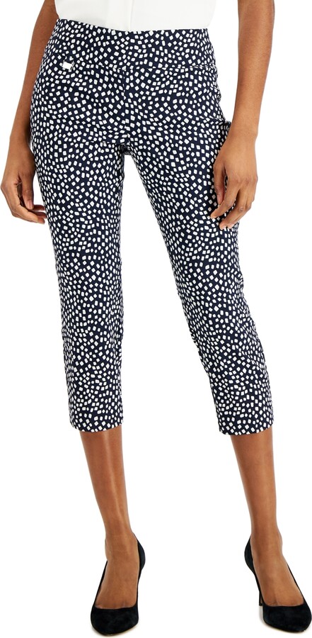 petite capri pants