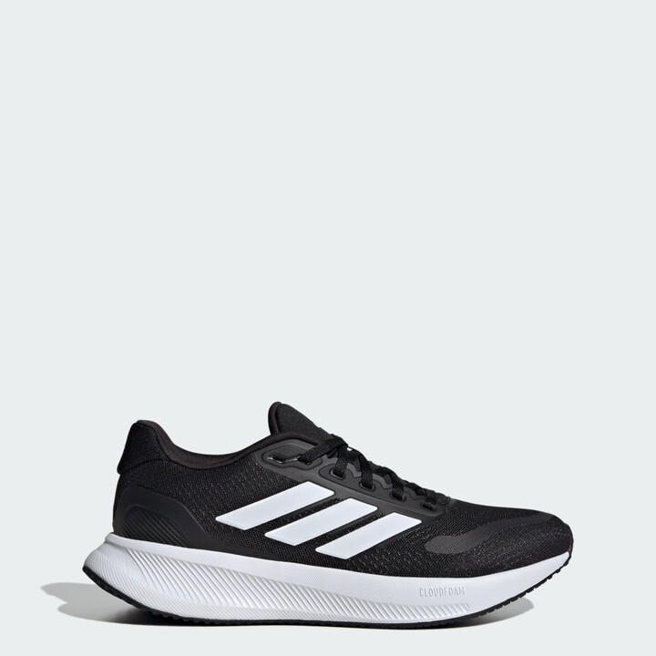 adidas Runfalcon 5 Running Shoes Core Black M 4 / W 5 Womens