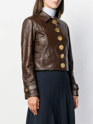 Tory Burch cropped jacket