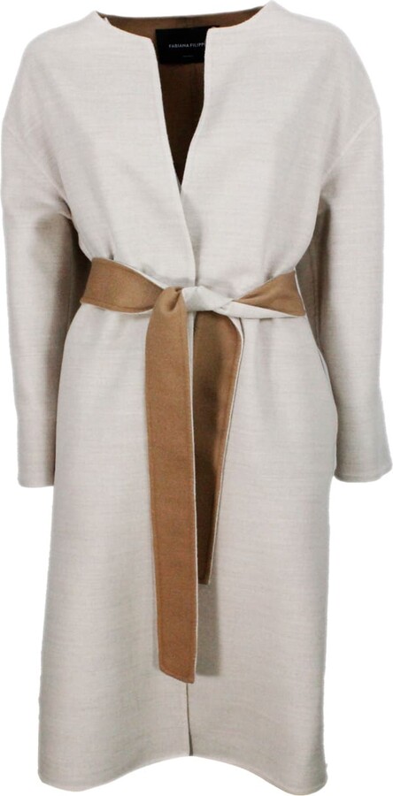 Fabiana Filippi Coat
