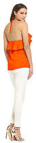 Thumbnail for your product : Very Frill Halterneck Top