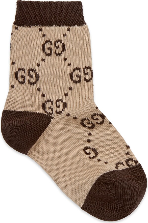 gucci infant socks