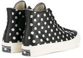 Thumbnail for your product : Converse polka dot All Star Hi 70's sneakers